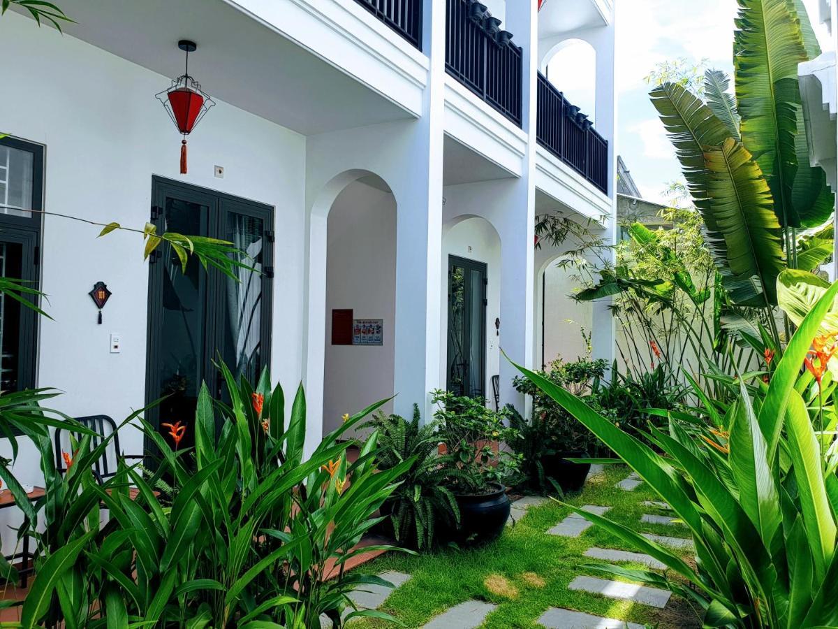 Vinci Villa Hoi An Exterior foto