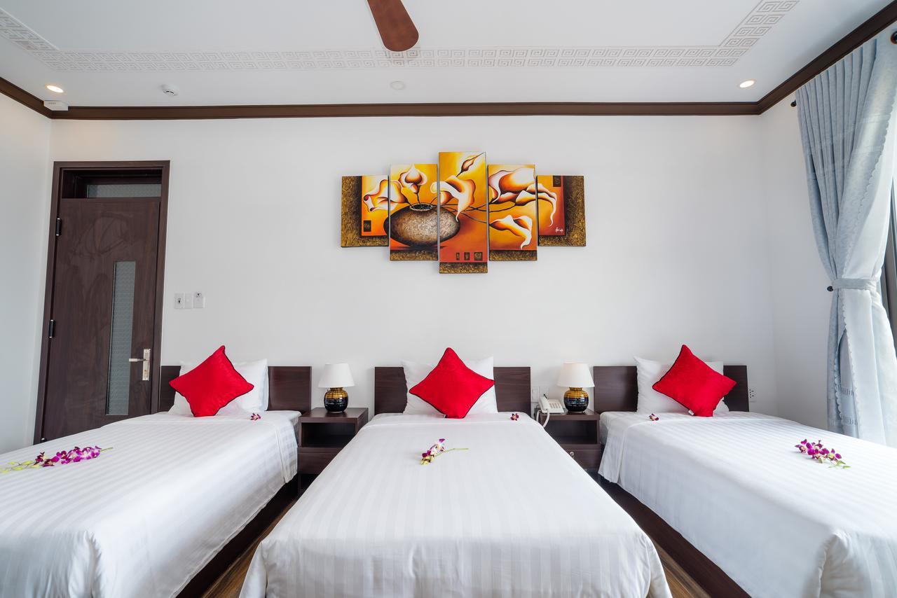 Vinci Villa Hoi An Exterior foto