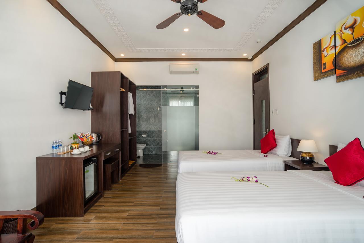 Vinci Villa Hoi An Exterior foto