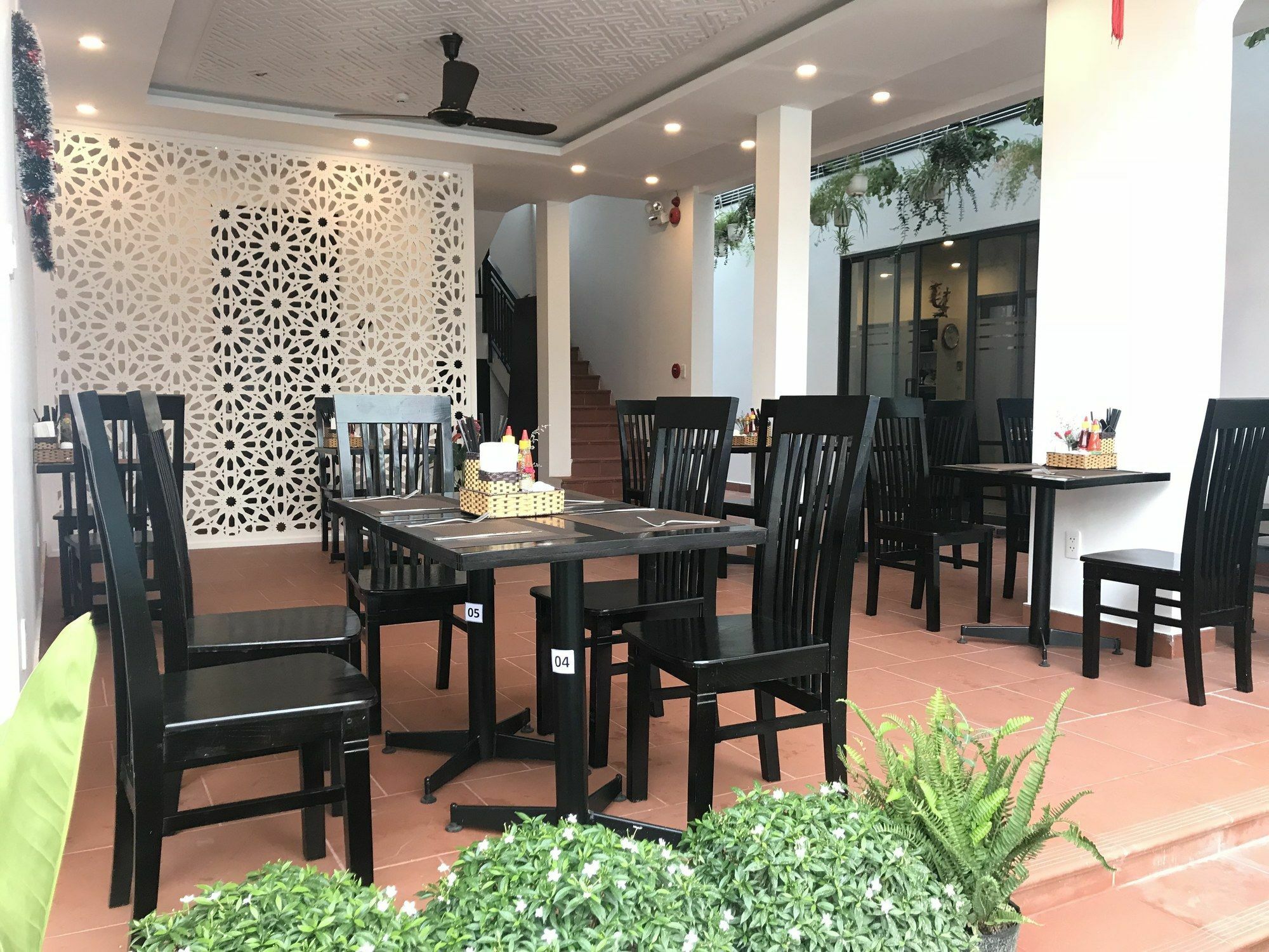 Vinci Villa Hoi An Exterior foto